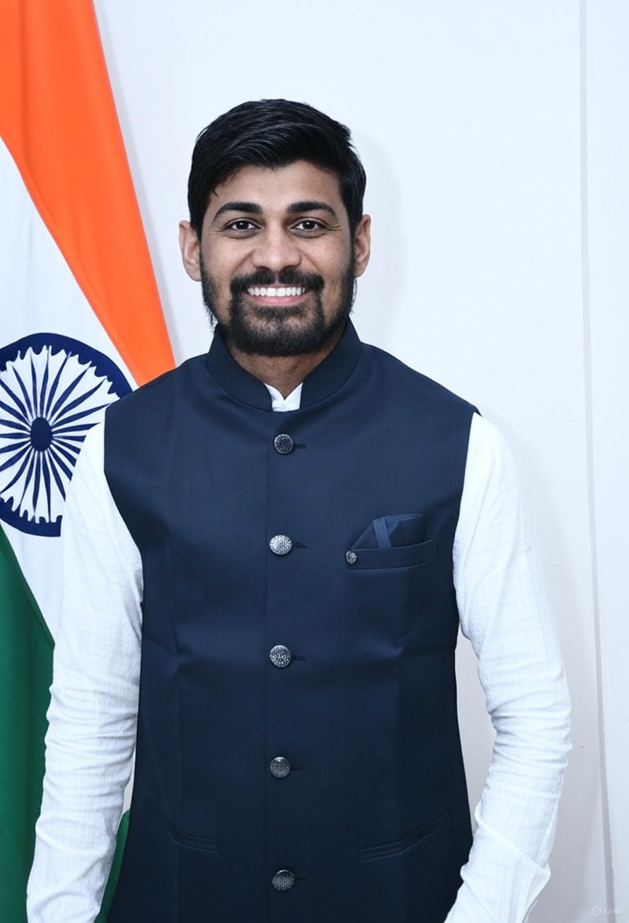 Sanjay Makwana, Founder of Kantam Innovative Solutions